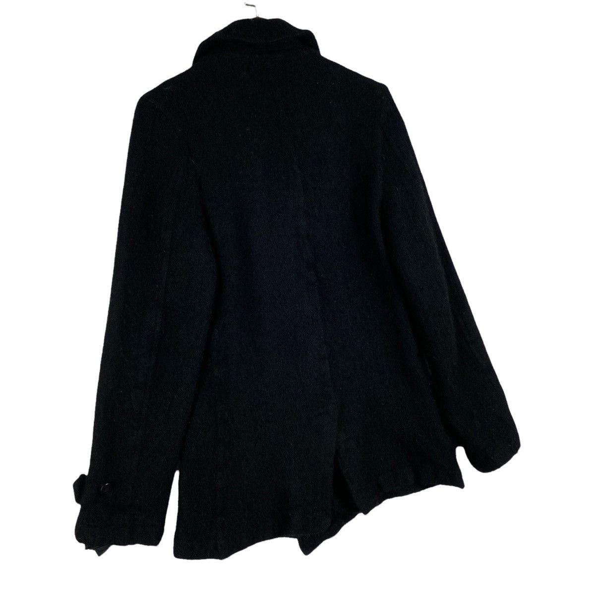 Comme des Garcons × Comme des Garcons Homme × Comme des Garcons Homme Plus AD 2007 Comme Des Garcons Homme Plus Peacoat Jacket Size US S / EU 44-46 / 1 - 15 Thumbnail