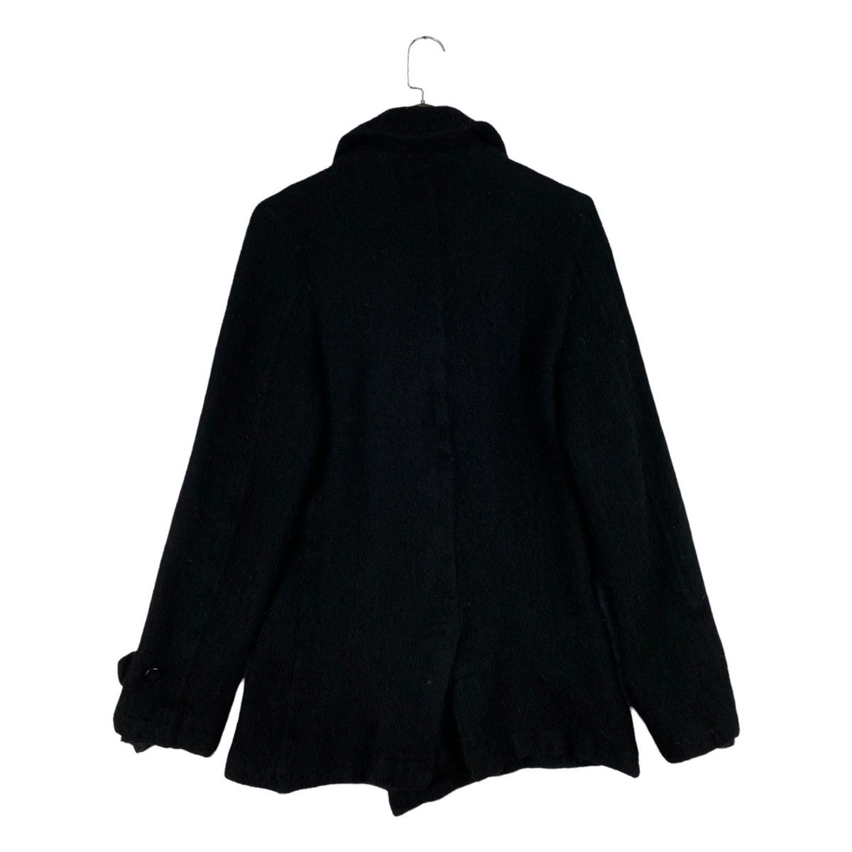 Comme des Garcons × Comme des Garcons Homme × Comme des Garcons Homme Plus AD 2007 Comme Des Garcons Homme Plus Peacoat Jacket Size US S / EU 44-46 / 1 - 14 Thumbnail