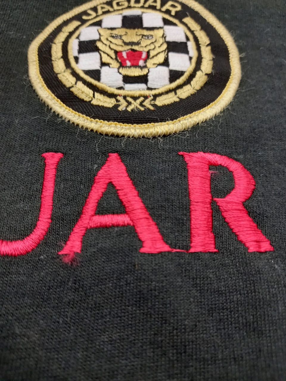 Gear for Sports Vintage JAGUAR Size US M / EU 48-50 / 2 - 8 Thumbnail