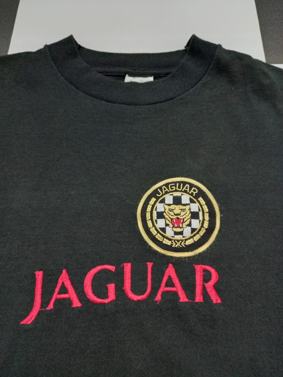 Gear for Sports Vintage JAGUAR Size US M / EU 48-50 / 2 - 5 Thumbnail