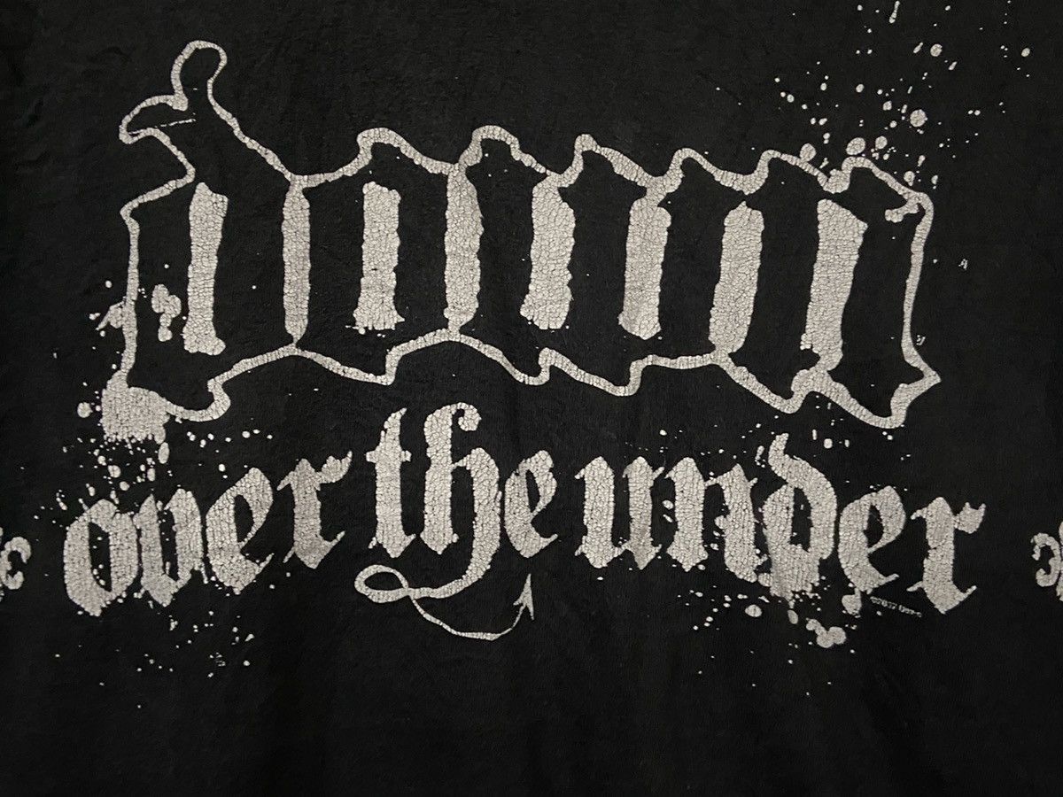 Band Tees Vintage 2007s DOWN Metal Pantera COC TOUR tshirt Size US XL / EU 56 / 4 - 3 Thumbnail