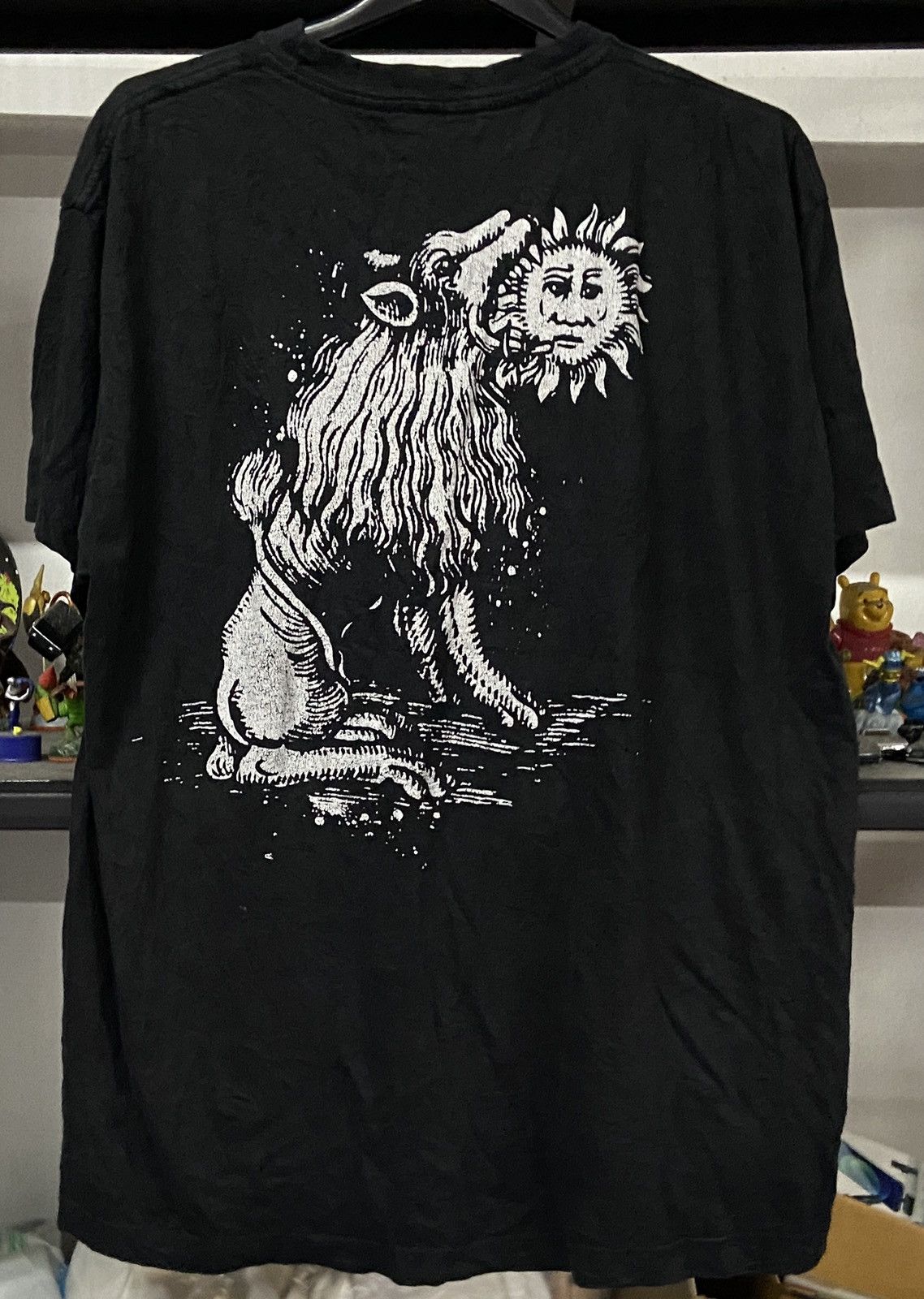 Band Tees Vintage 2007s DOWN Metal Pantera COC TOUR tshirt Size US XL / EU 56 / 4 - 1 Thumbnail