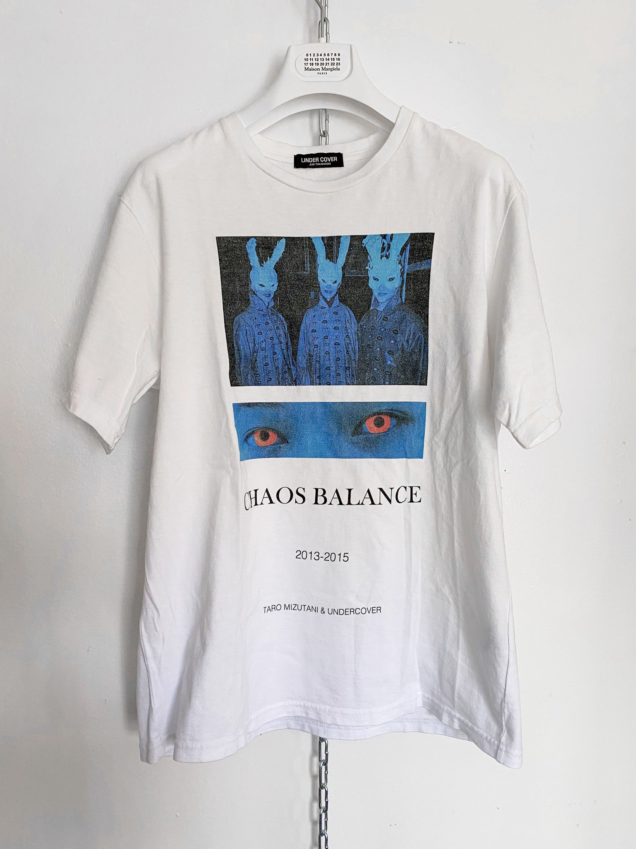 Chaos Balance 2013-2015 Rabbit Tee