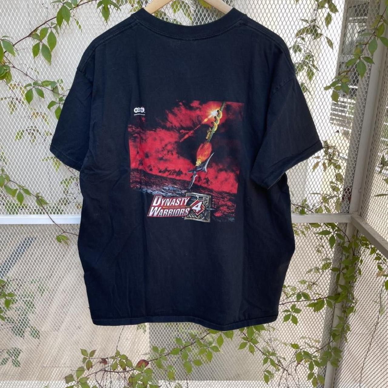 Nintendo × Playstation × Vintage Vintage Dynasty Warriors