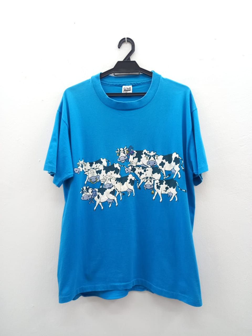 Vintage Vintage 1991 Life styles Size US XL / EU 56 / 4 - 1 Thumbnail
