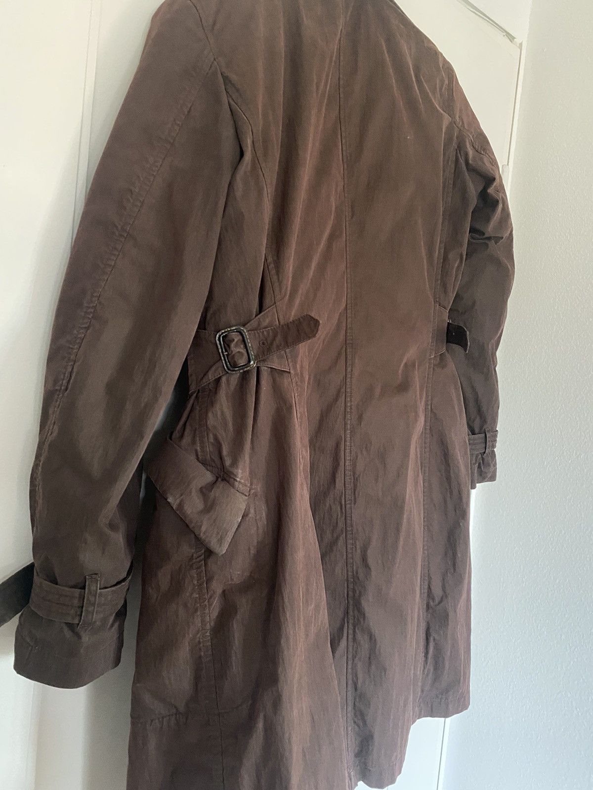 C.P. Company C.P Company Trench Coat with removable down lining Size M / US 6-8 / IT 42-44 - 6 Thumbnail