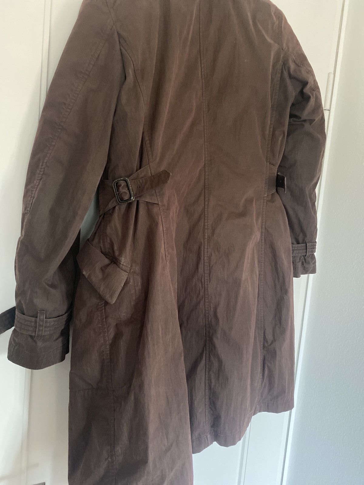 C.P. Company C.P Company Trench Coat with removable down lining Size M / US 6-8 / IT 42-44 - 5 Thumbnail