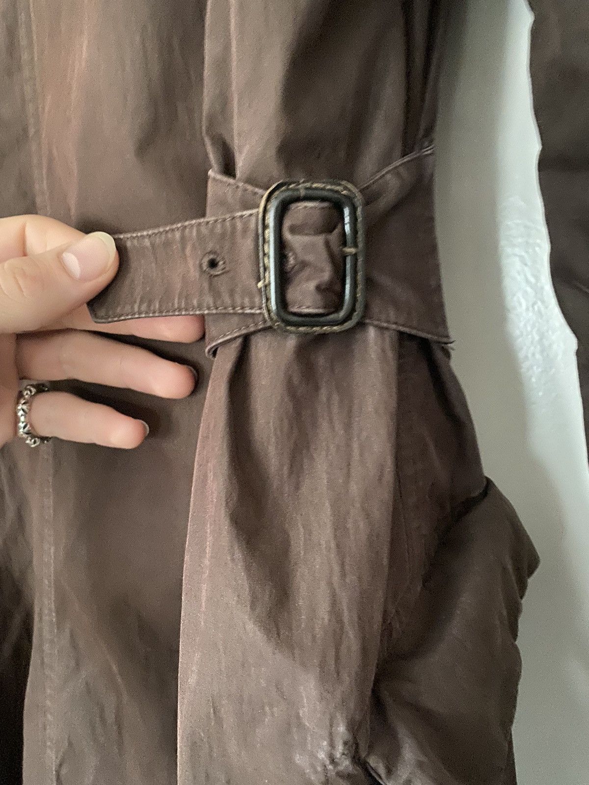 C.P. Company C.P Company Trench Coat with removable down lining Size M / US 6-8 / IT 42-44 - 8 Thumbnail
