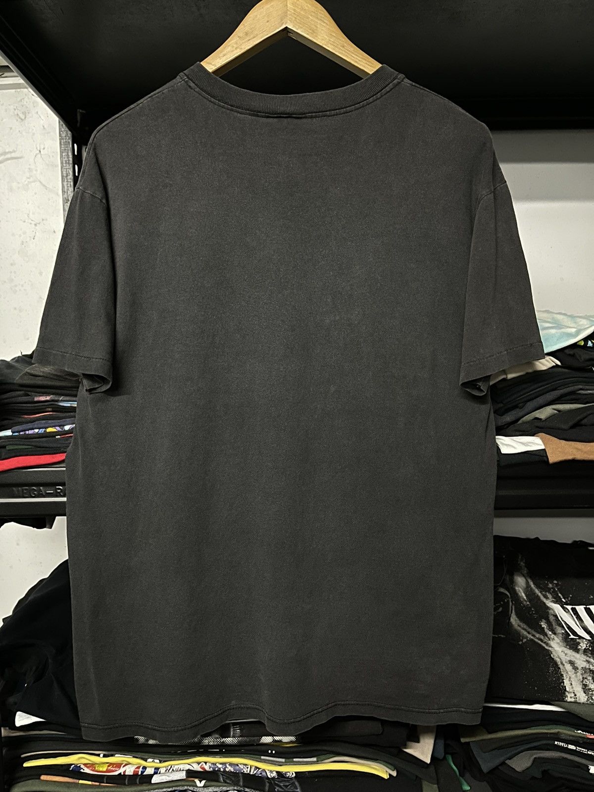 Band Tees × Vintage Vintage 90s Elvis Faded Tees Size US L / EU 52-54 / 3 - 7 Thumbnail