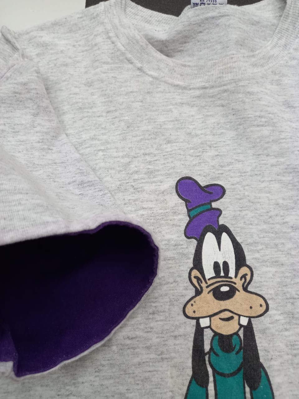 Disney Vintage Goofy Tee Size US S / EU 44-46 / 1 - 4 Thumbnail