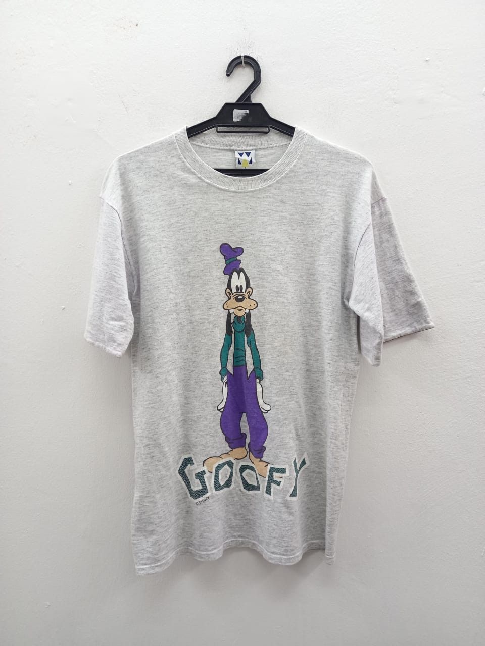 Disney Vintage Goofy Tee Size US S / EU 44-46 / 1 - 1 Thumbnail