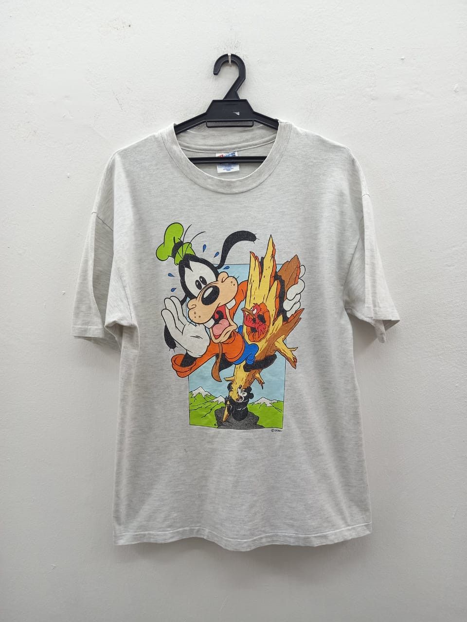 Disney Vintage Goofy Size US L / EU 52-54 / 3 - 1 Thumbnail