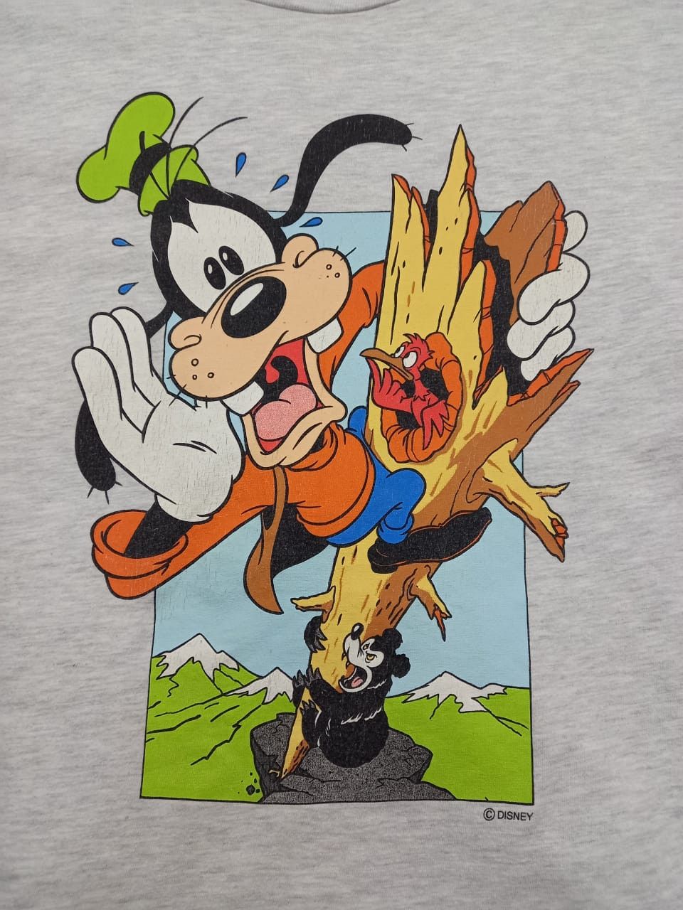 Disney Vintage Goofy Size US L / EU 52-54 / 3 - 2 Thumbnail