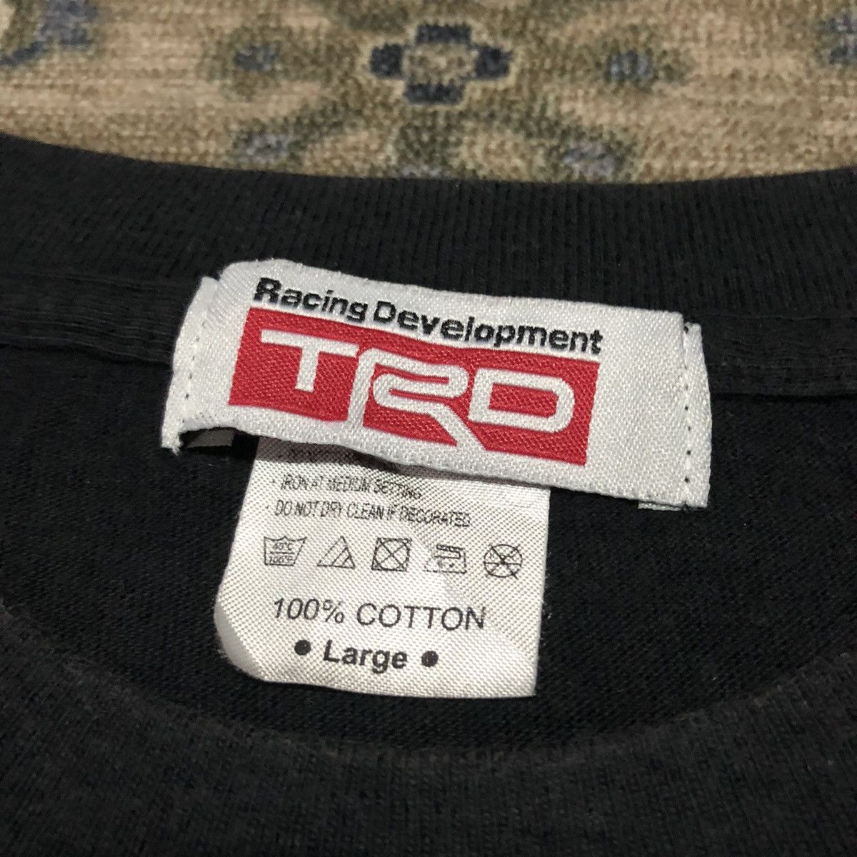 Formula 1 Rare‼️🔥TRD Racing Development Super GT T-Shirt Size US M / EU 48-50 / 2 - 3 Thumbnail