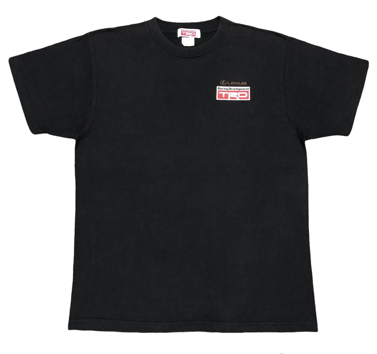 Formula 1 Rare‼️🔥TRD Racing Development Super GT T-Shirt Size US M / EU 48-50 / 2 - 2 Thumbnail