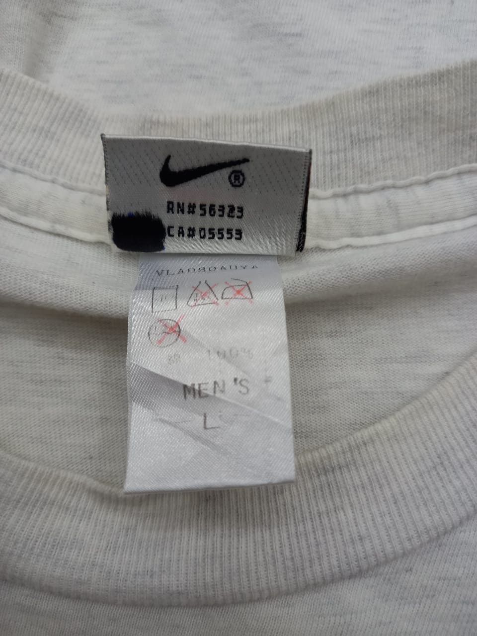Nike Vintage Nike Tennis Size US L / EU 52-54 / 3 - 4 Thumbnail