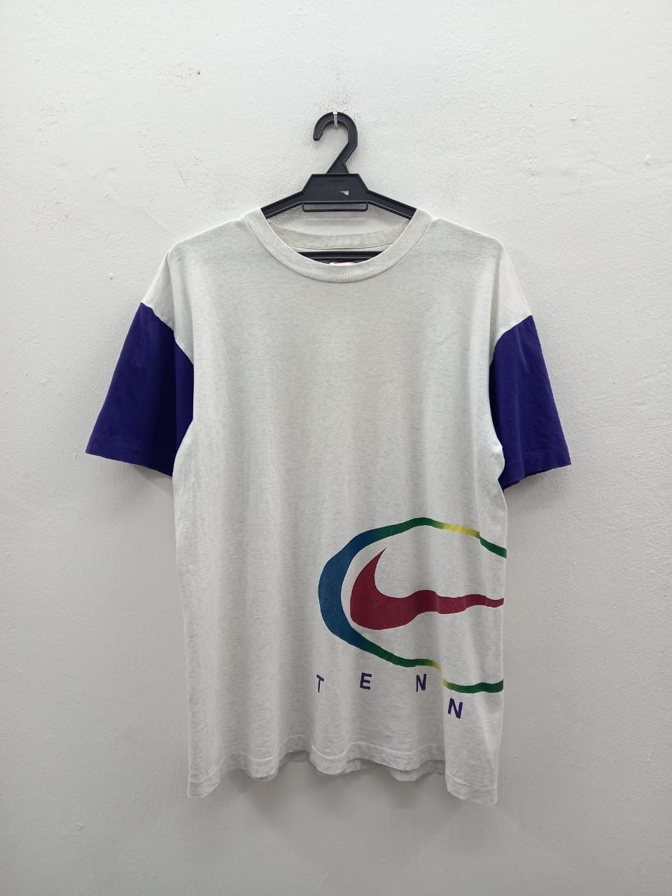 Nike Vintage Nike Tennis Size US L / EU 52-54 / 3 - 1 Thumbnail