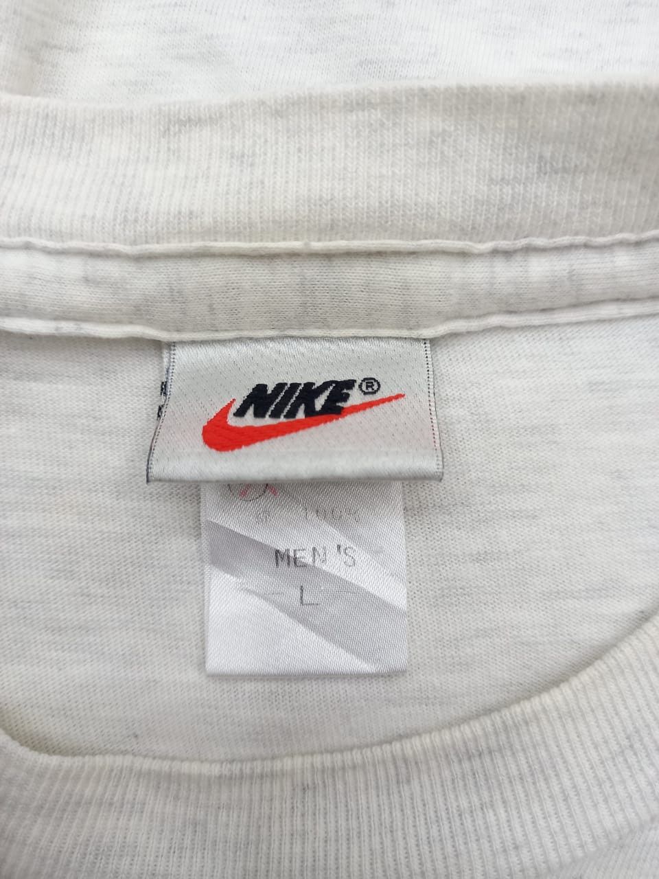 Nike Vintage Nike Tennis Size US L / EU 52-54 / 3 - 5 Thumbnail