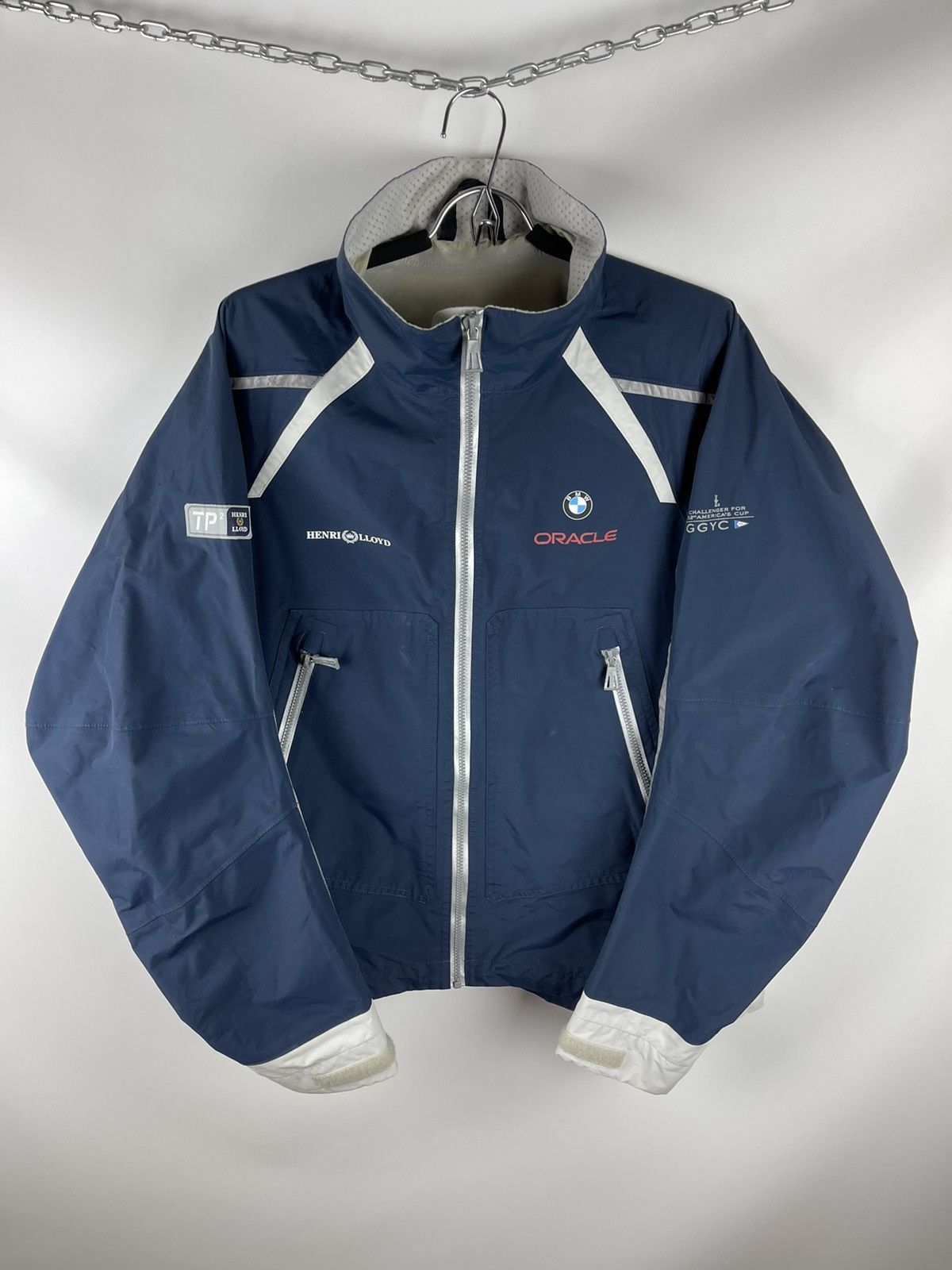 Bmw × Henri Lloyd × Rare Henri Lloyd BMW americas cup oracle racing ...