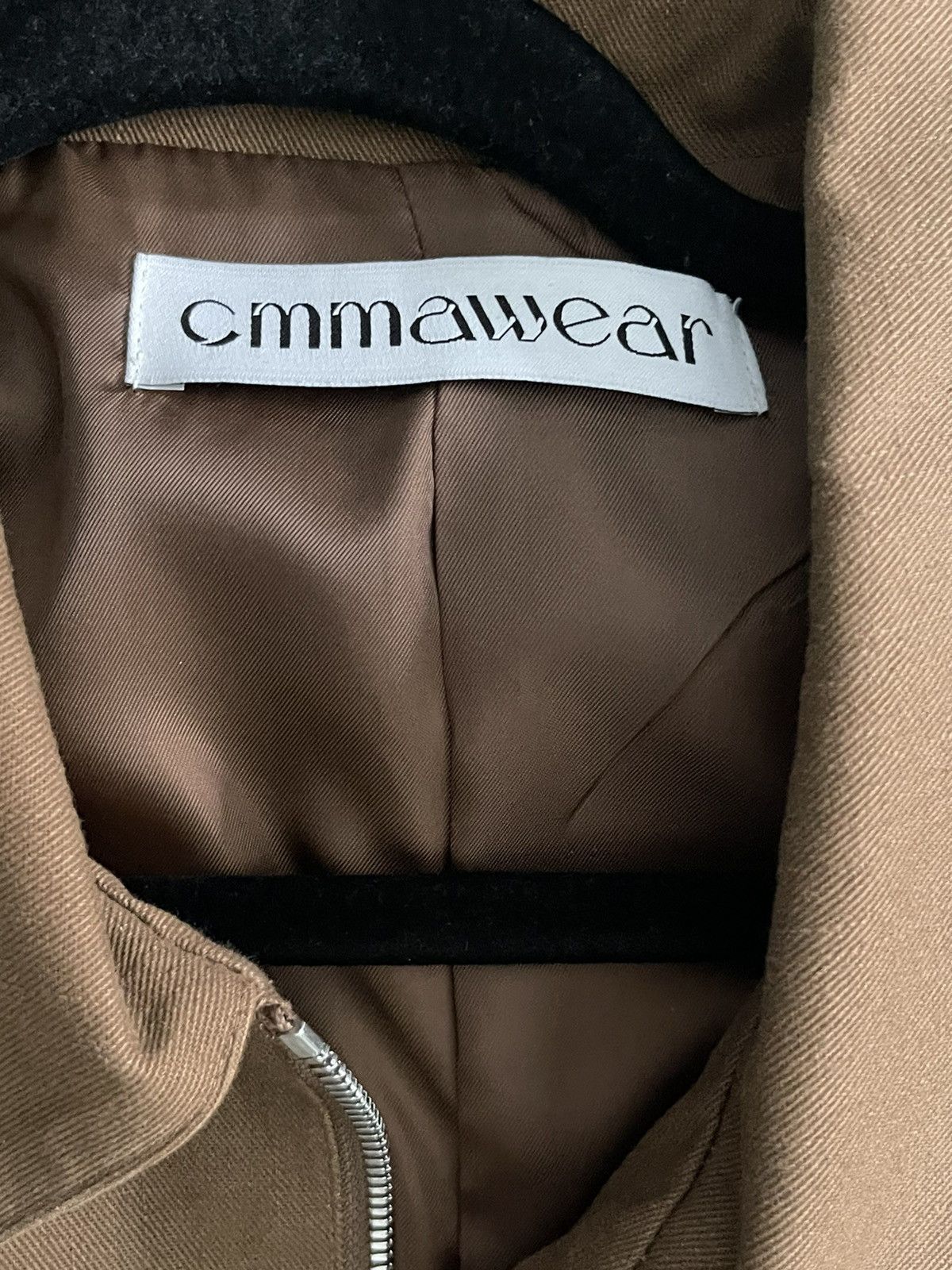 CMMAWEAR CMMAWEAR Crescent Cut Work Jacket Size US L / EU 52-54 / 3 - 5 Thumbnail
