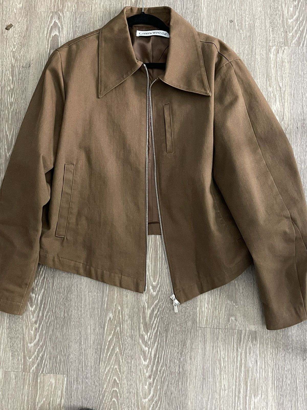 CMMAWEAR CMMAWEAR Crescent Cut Work Jacket Size US L / EU 52-54 / 3 - 2 Thumbnail