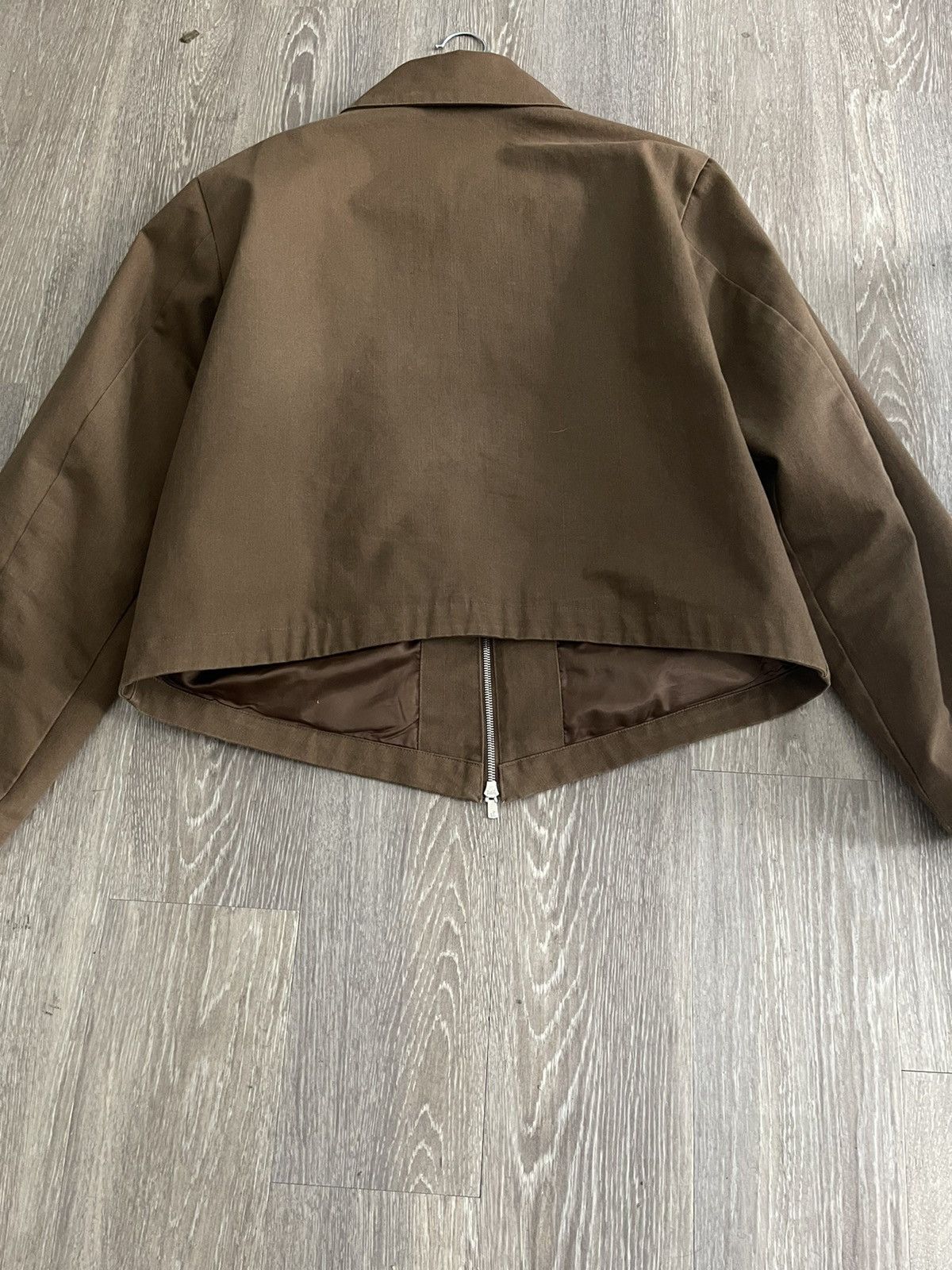 CMMAWEAR CMMAWEAR Crescent Cut Work Jacket Size US L / EU 52-54 / 3 - 3 Thumbnail