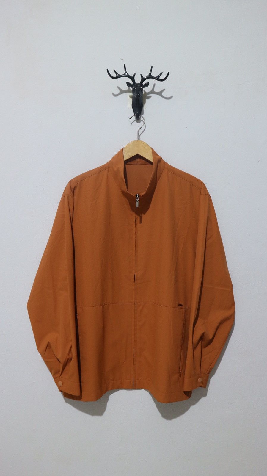 Balenciaga Vintage Balenciaga Jacket Size US L / EU 52-54 / 3 - 1 Thumbnail