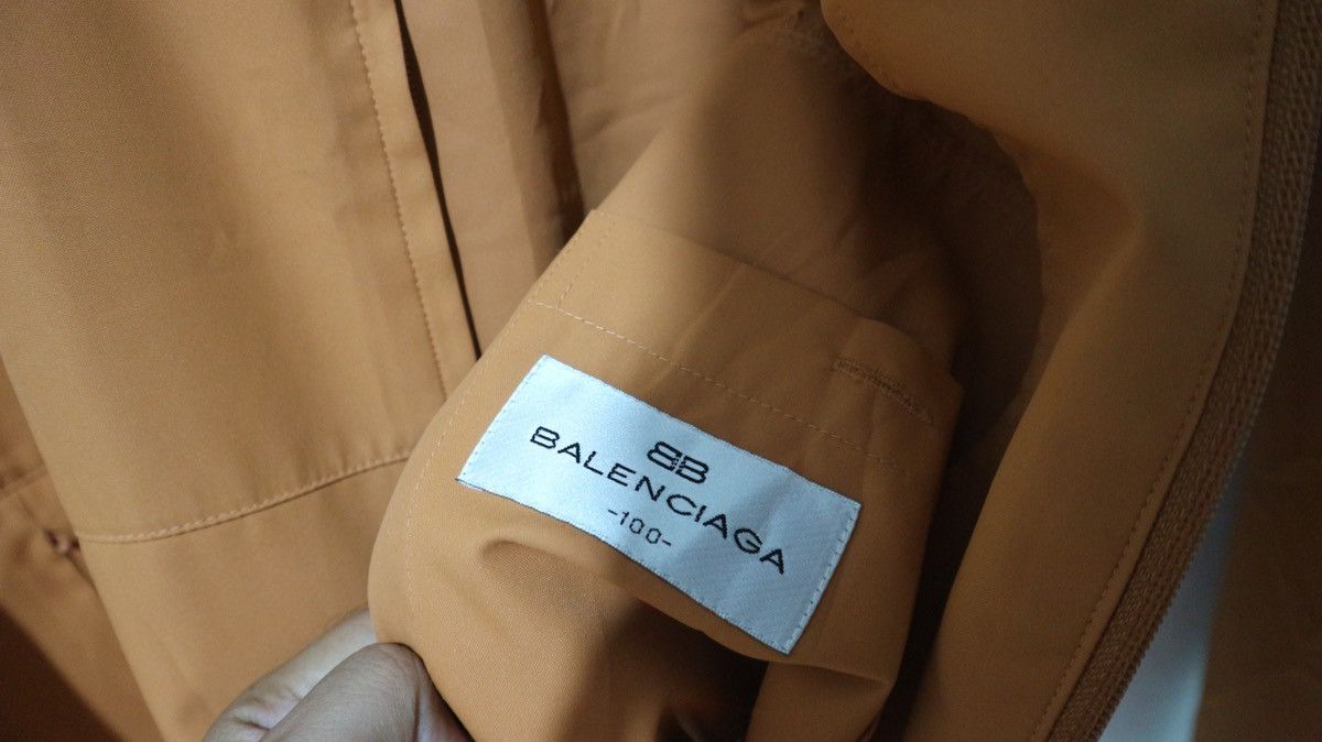 Balenciaga Vintage Balenciaga Jacket Size US L / EU 52-54 / 3 - 4 Thumbnail