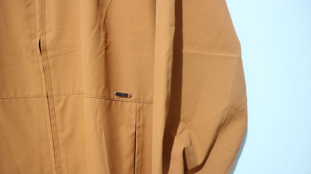 Balenciaga Vintage Balenciaga Jacket Size US L / EU 52-54 / 3 - 3 Thumbnail