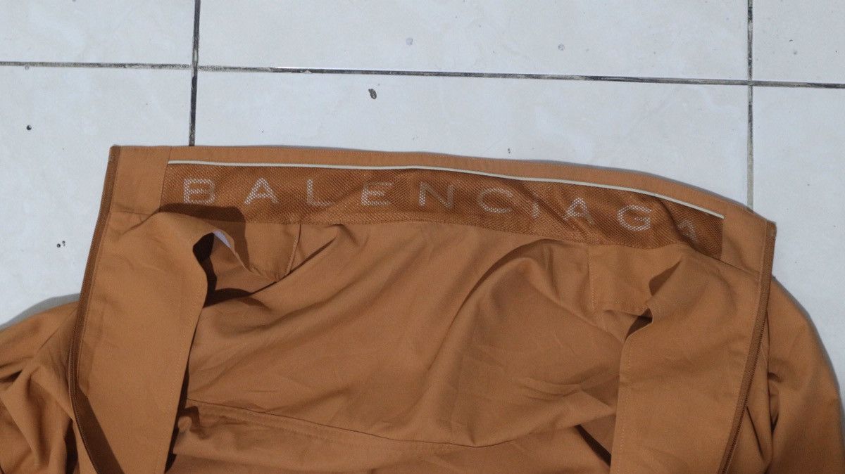 Balenciaga Vintage Balenciaga Jacket Size US L / EU 52-54 / 3 - 2 Thumbnail