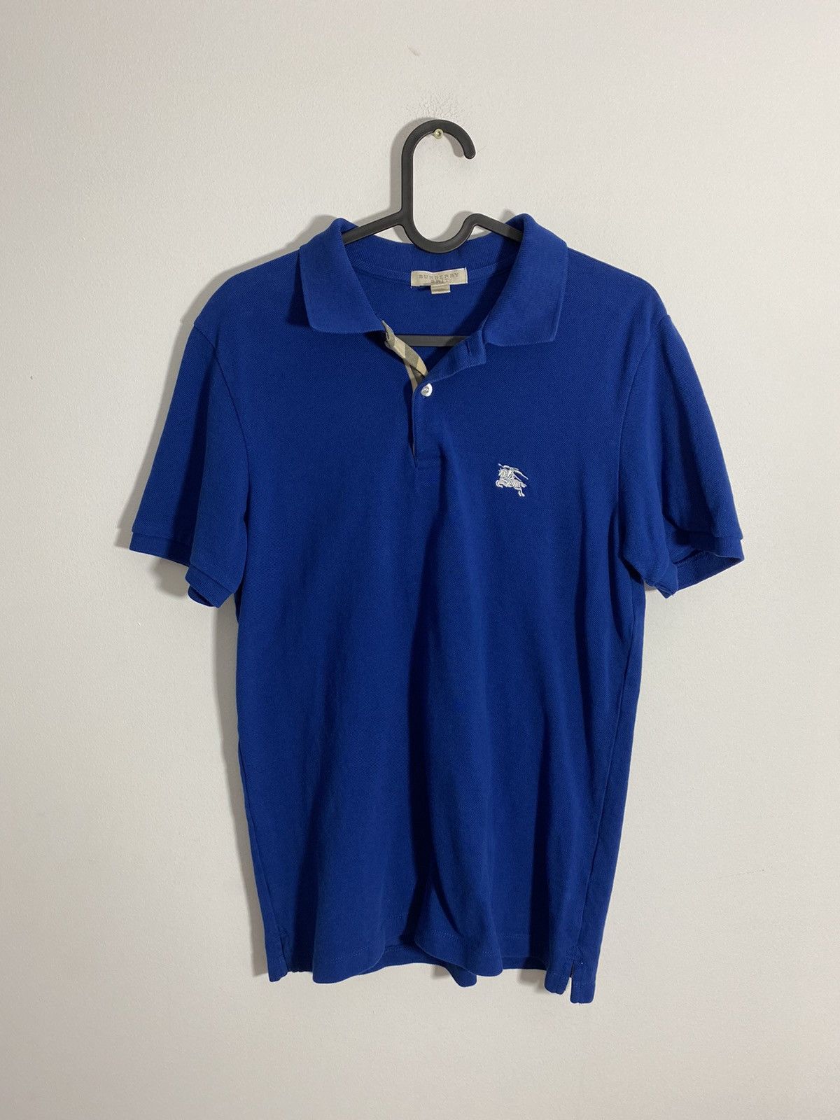 Burberry × Vintage Burberry Polo Size US M / EU 48-50 / 2 - 2 Thumbnail