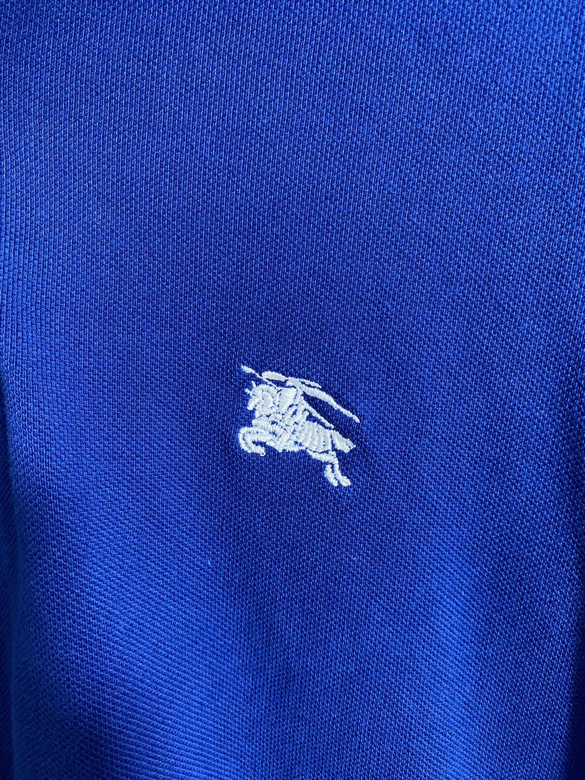 Burberry × Vintage Burberry Polo Size US M / EU 48-50 / 2 - 7 Thumbnail