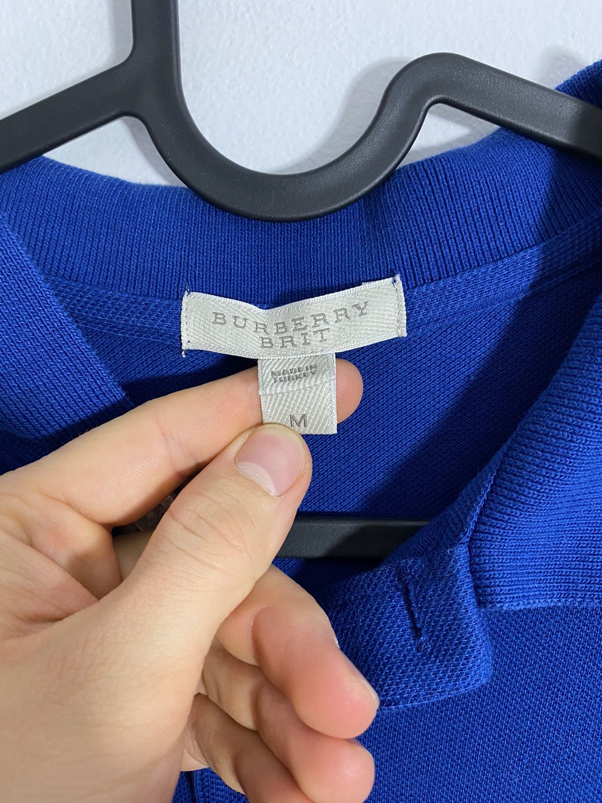 Burberry × Vintage Burberry Polo Size US M / EU 48-50 / 2 - 6 Thumbnail