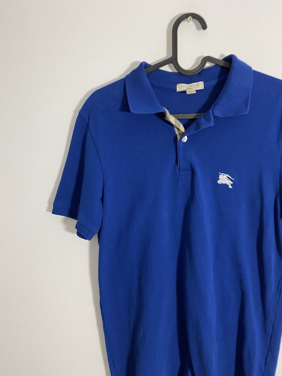 Burberry × Vintage Burberry Polo Size US M / EU 48-50 / 2 - 3 Thumbnail