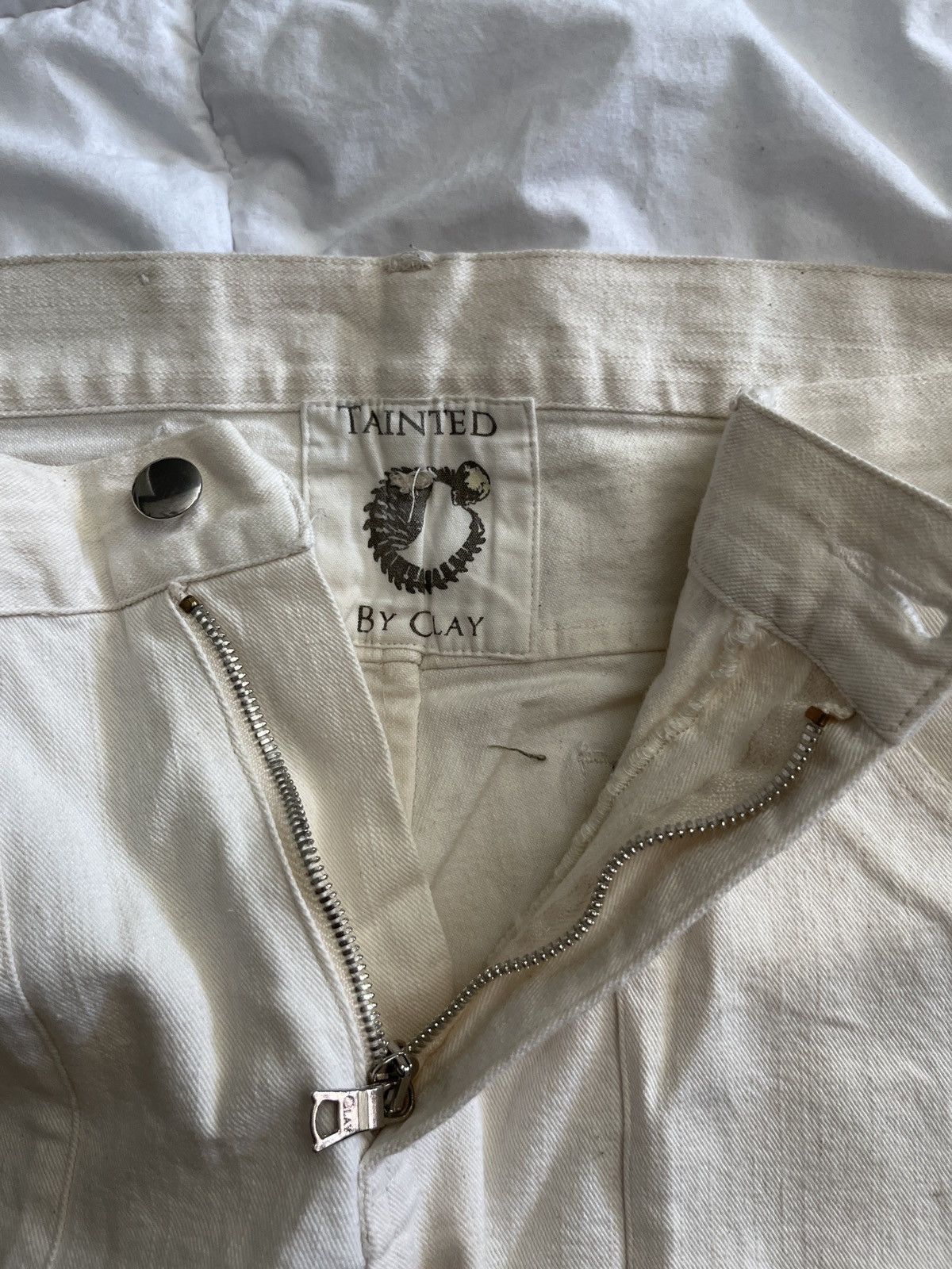 Tainted Tainted NY pants Size US 28 / EU 44 - 4 Thumbnail