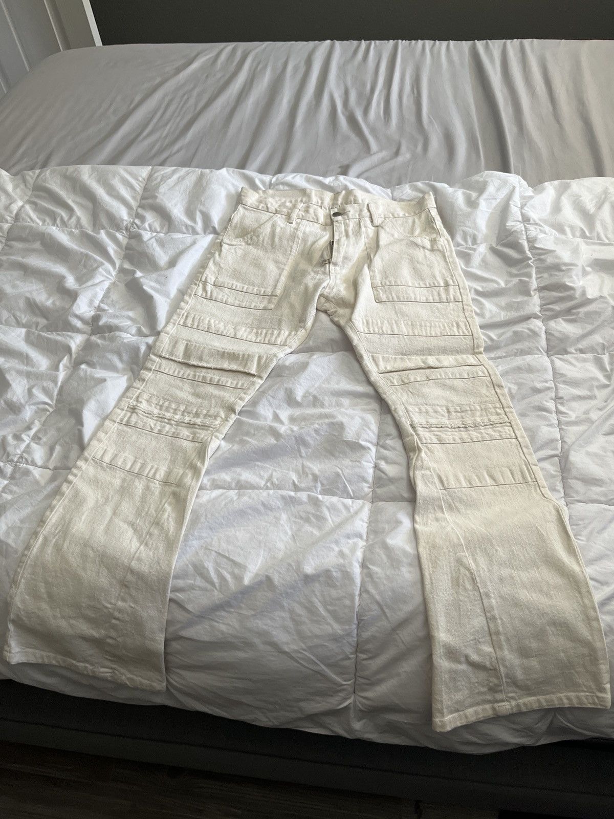 Tainted Tainted NY pants Size US 28 / EU 44 - 1 Thumbnail