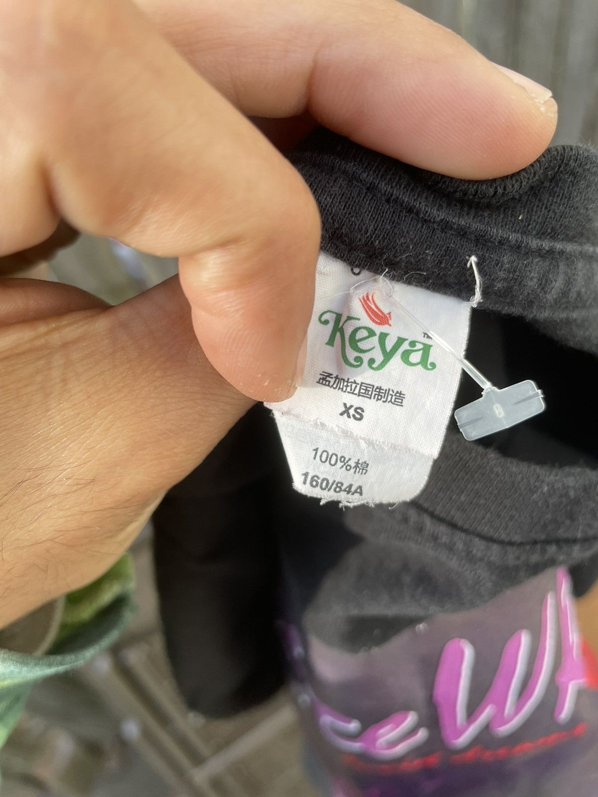 Band Tees Juice WRLD Lucid Dreams t Shirt tour tee rap hip hop Size US S / EU 44-46 / 1 - 4 Thumbnail