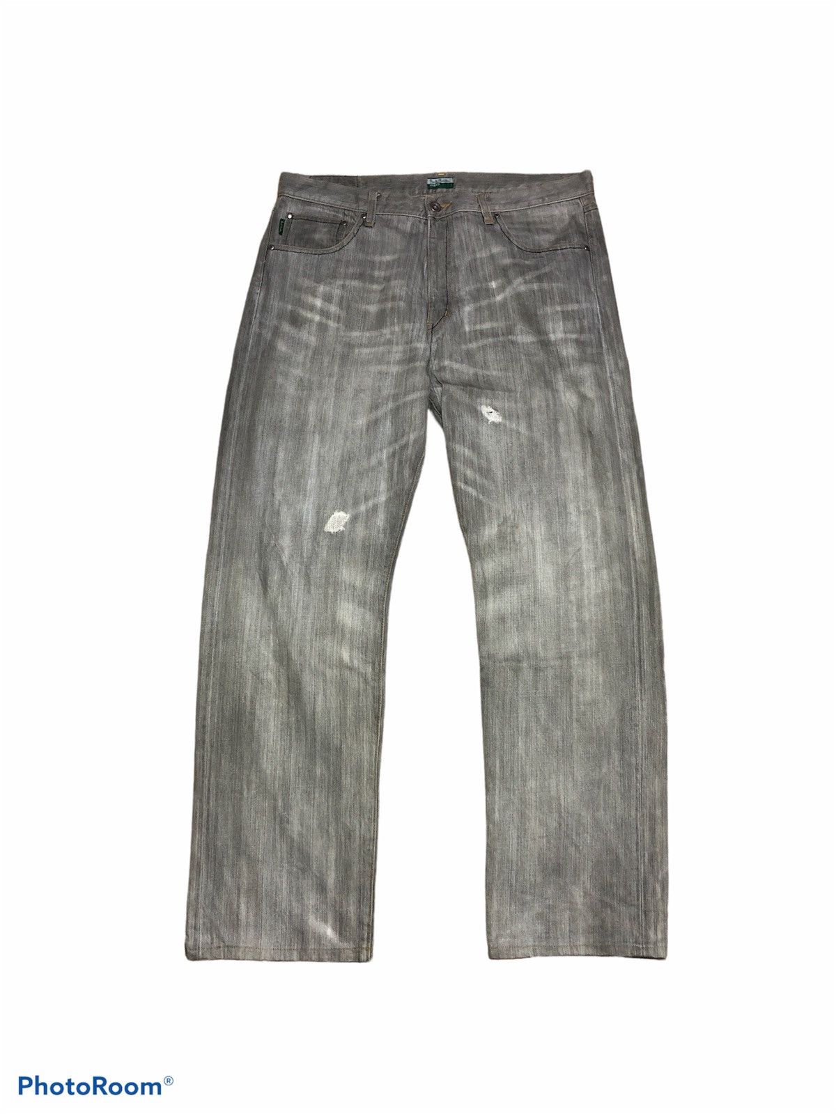 Paul Smith WIDE LEG VINTAGE PAUL SMITH JEANS Size US 36 / EU 52 - 1 Thumbnail