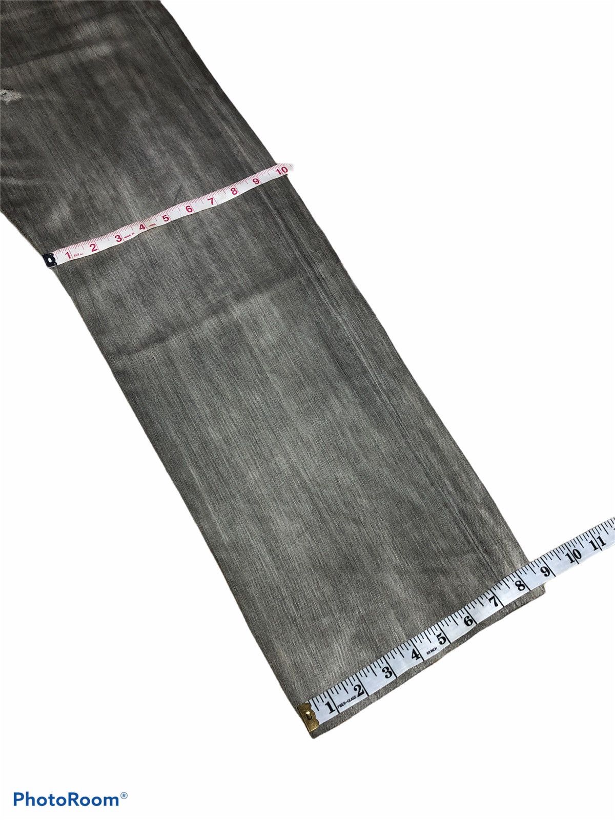 Paul Smith WIDE LEG VINTAGE PAUL SMITH JEANS Size US 36 / EU 52 - 10 Thumbnail