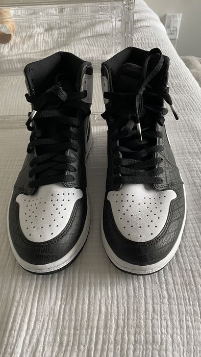 Derek Jeter Air Jordan 1 Retro High OG RE2PECT