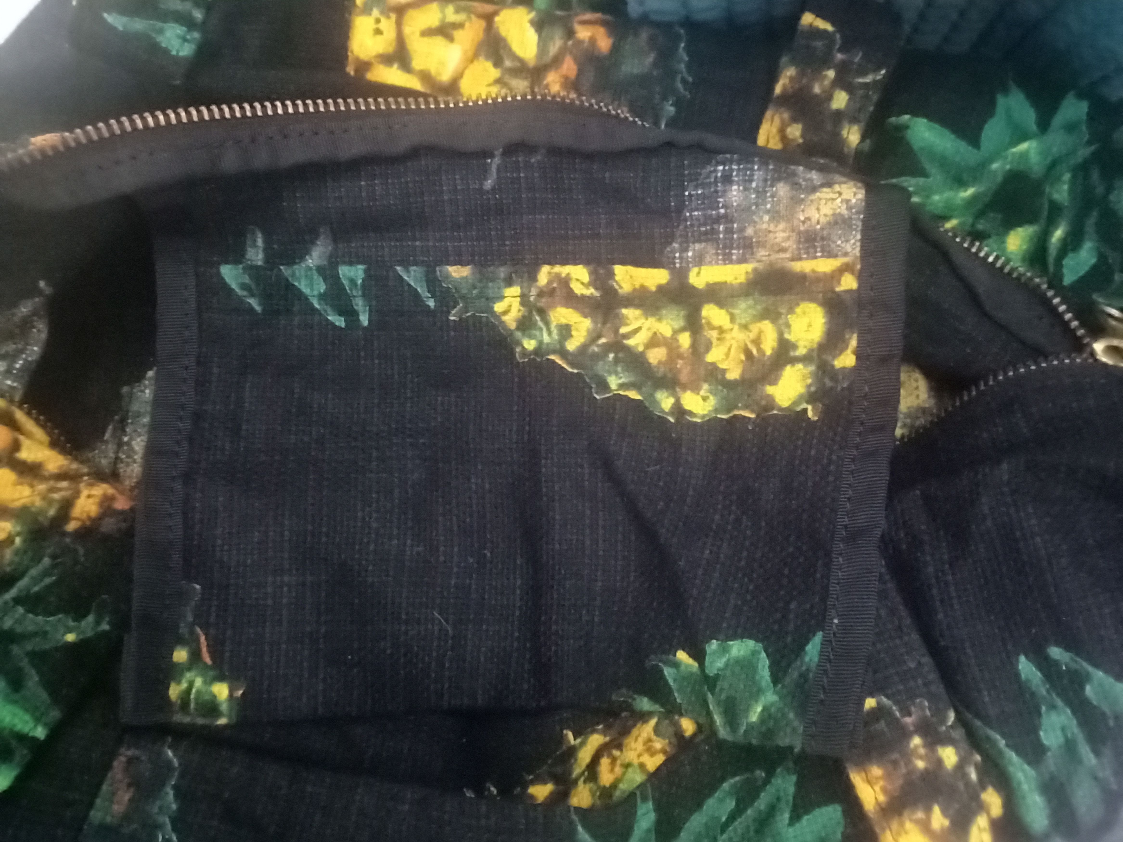 Japanese Brand Maison De Reefur Papillon Design Hand Bag Size ONE SIZE - 10 Thumbnail