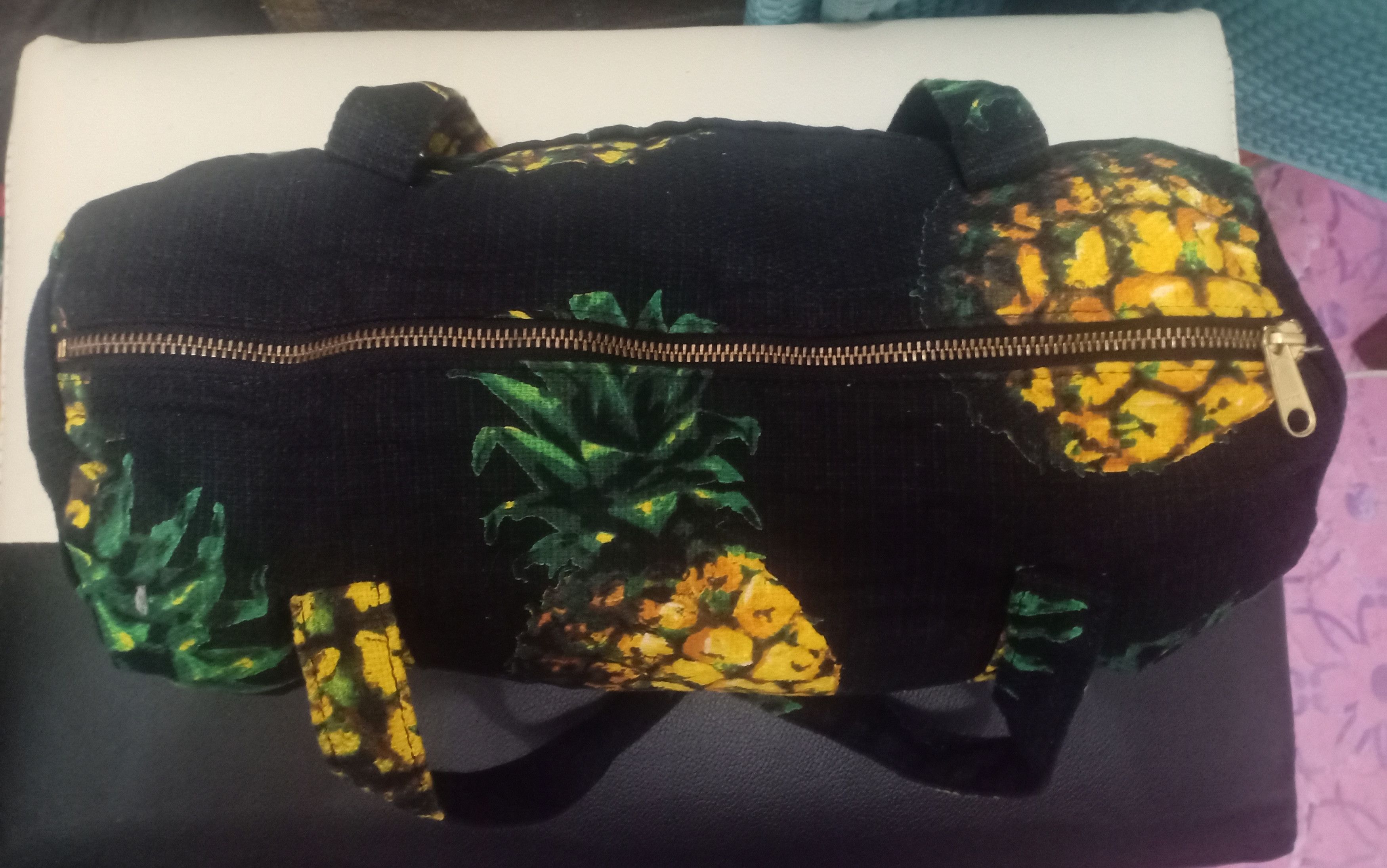 Japanese Brand Maison De Reefur Papillon Design Hand Bag Size ONE SIZE - 7 Thumbnail
