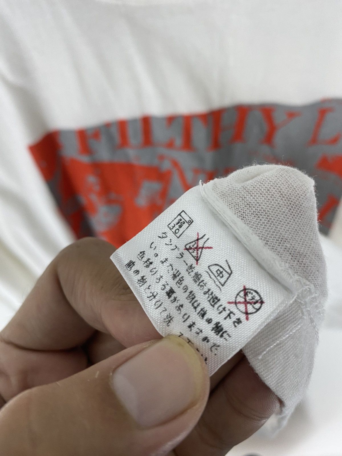 Band Tees × Vintage Vintage rare Sex Pistols promo toshiba Size US M / EU 48-50 / 2 - 5 Thumbnail