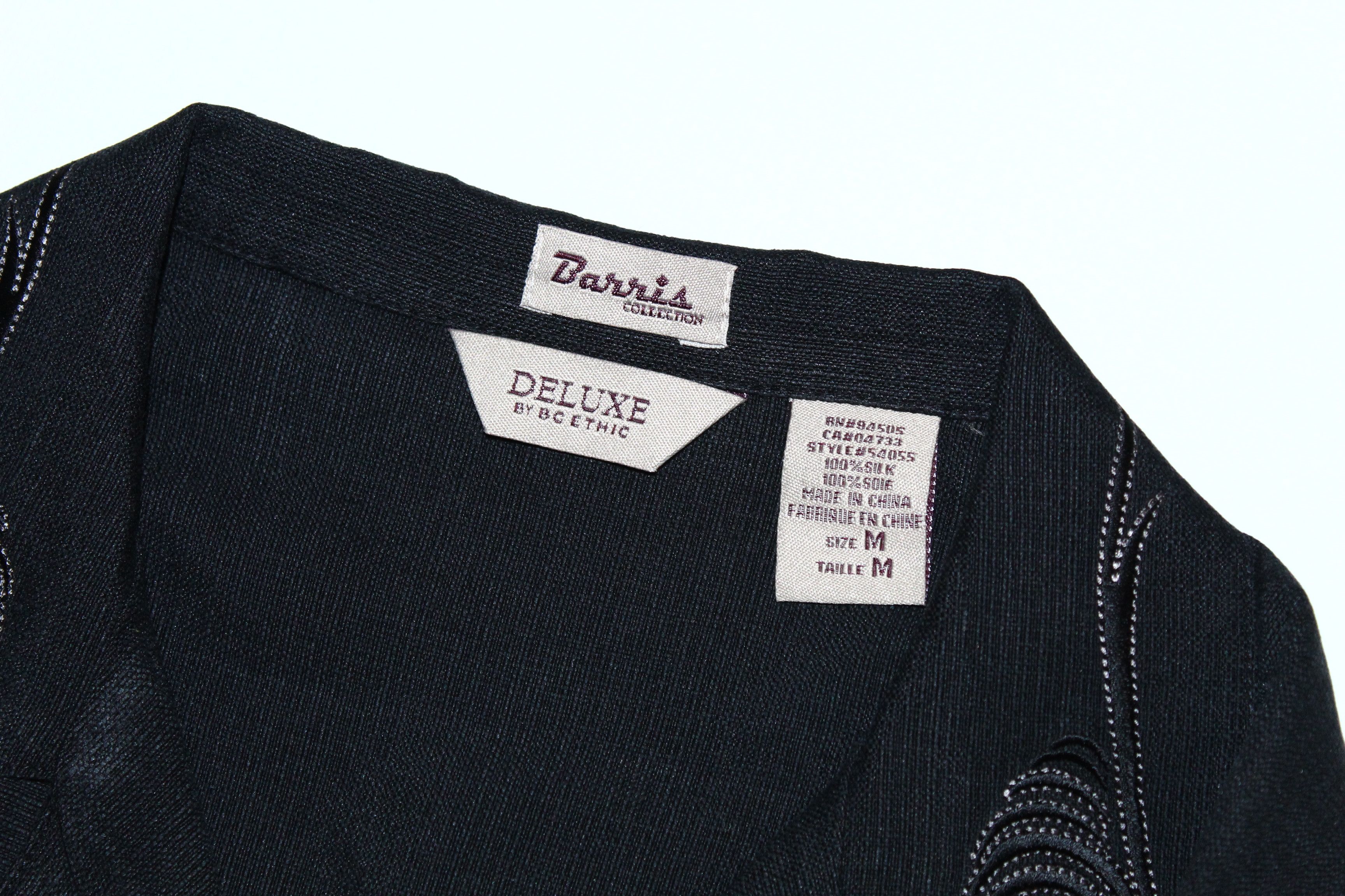 Cadillac 🔥BC Ethic x George Barris "Dream Cadillac" Woven Silk Shirt Size US M / EU 48-50 / 2 - 2 Thumbnail