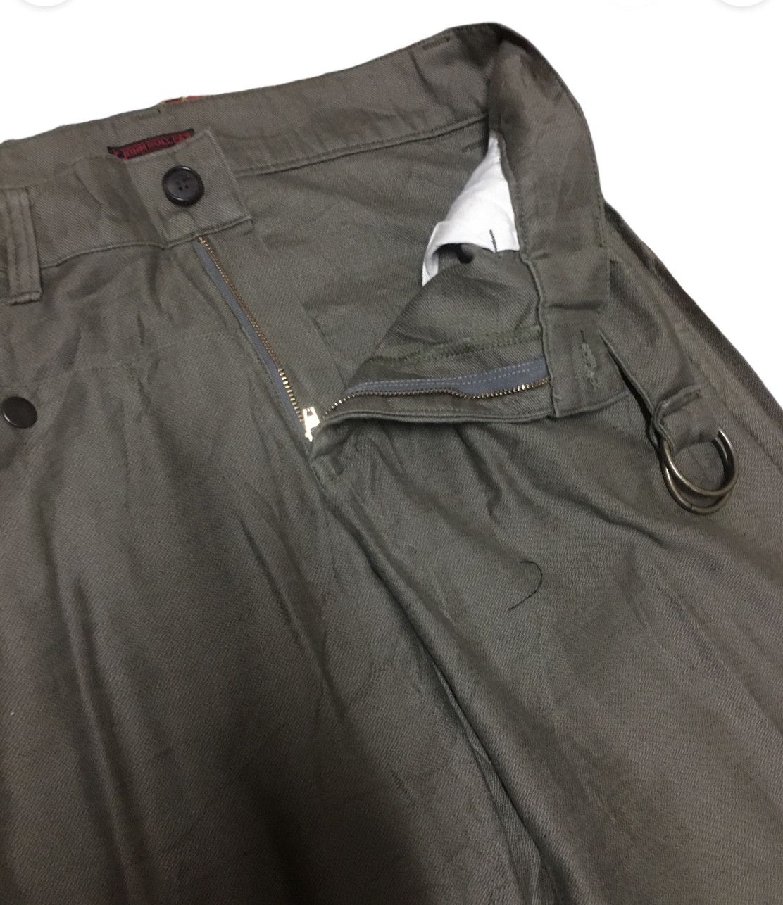 Johnbull Vintage John Bull Rare Design ballon Pant Size US 35 - 4 Thumbnail
