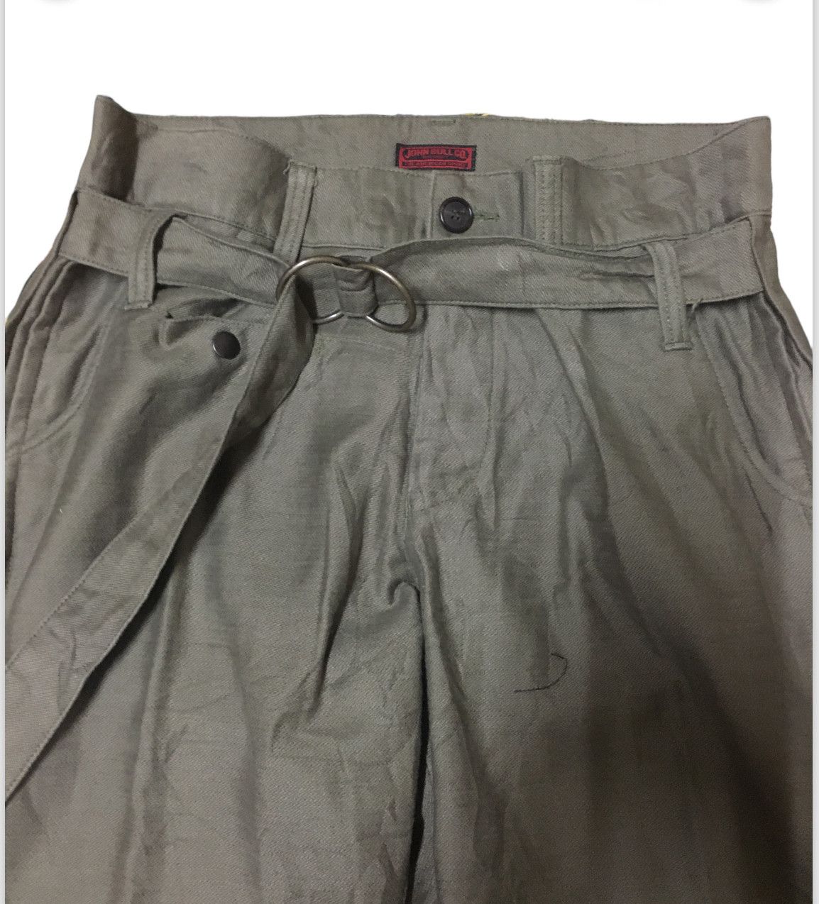 Johnbull Vintage John Bull Rare Design ballon Pant Size US 35 - 7 Thumbnail