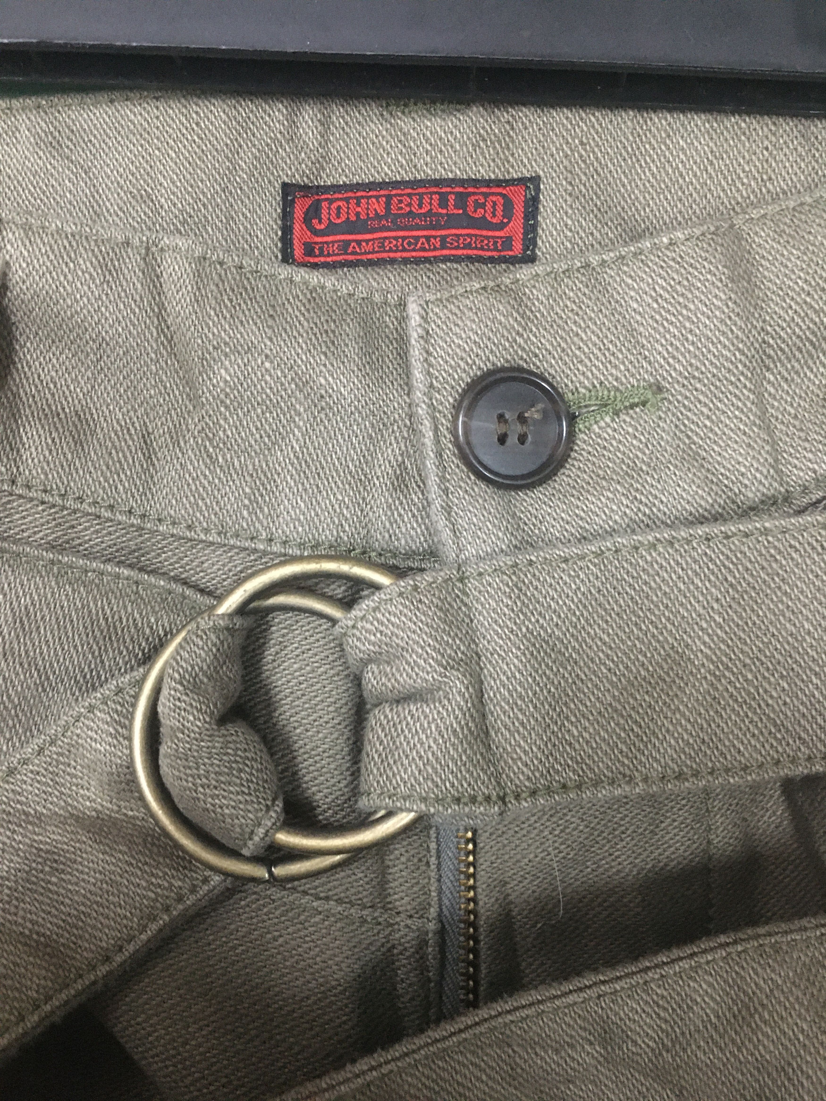 Johnbull Vintage John Bull Rare Design ballon Pant Size US 35 - 15 Thumbnail