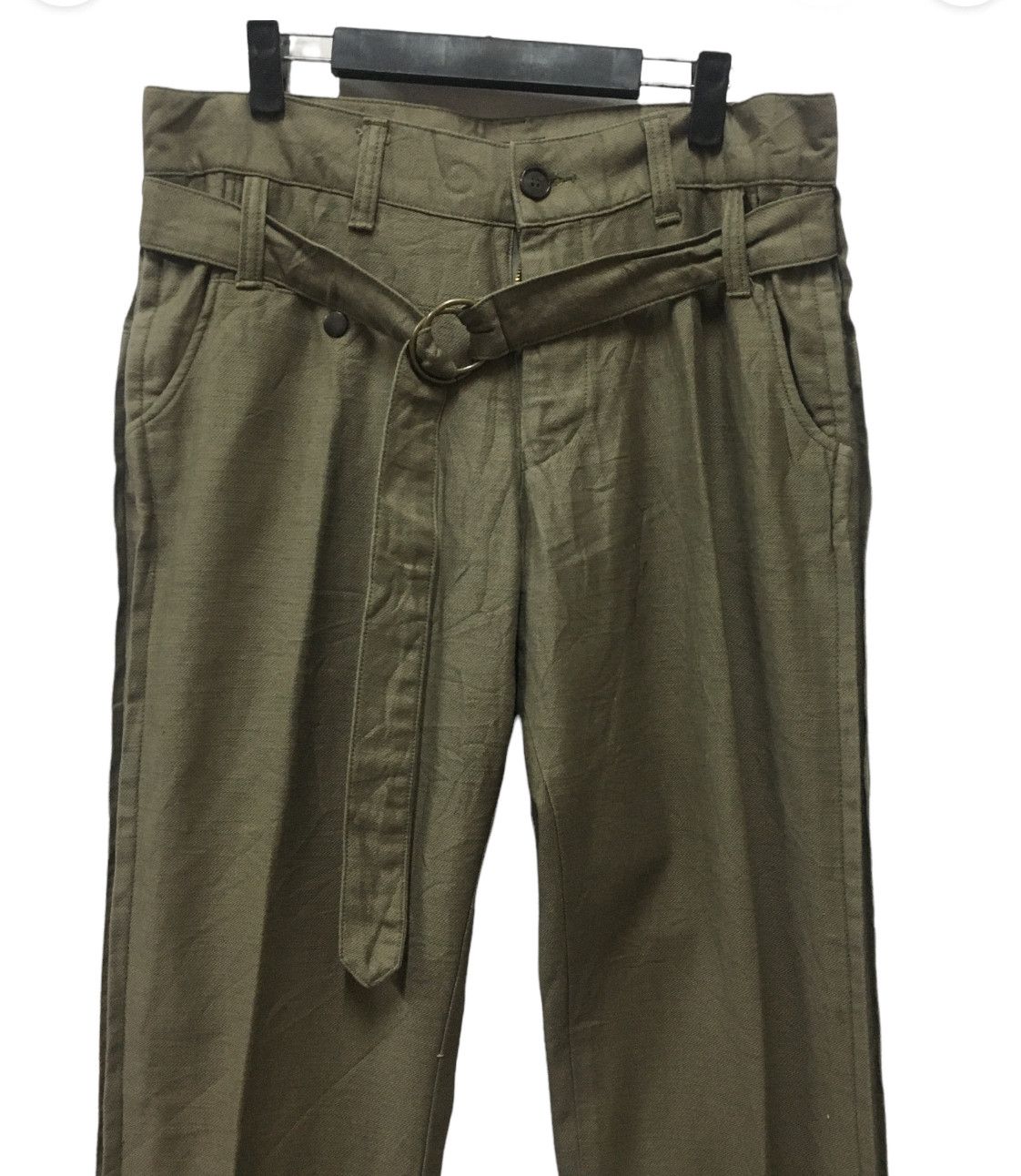 Johnbull Vintage John Bull Rare Design ballon Pant Size US 35 - 10 Thumbnail