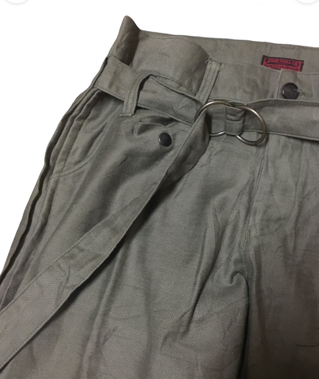Johnbull Vintage John Bull Rare Design ballon Pant Size US 35 - 3 Thumbnail