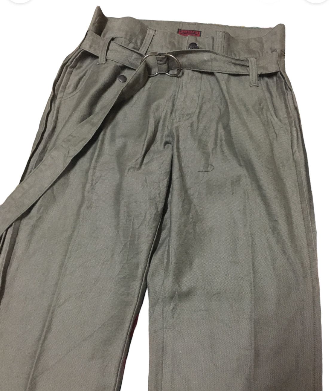 Johnbull Vintage John Bull Rare Design ballon Pant Size US 35 - 2 Thumbnail